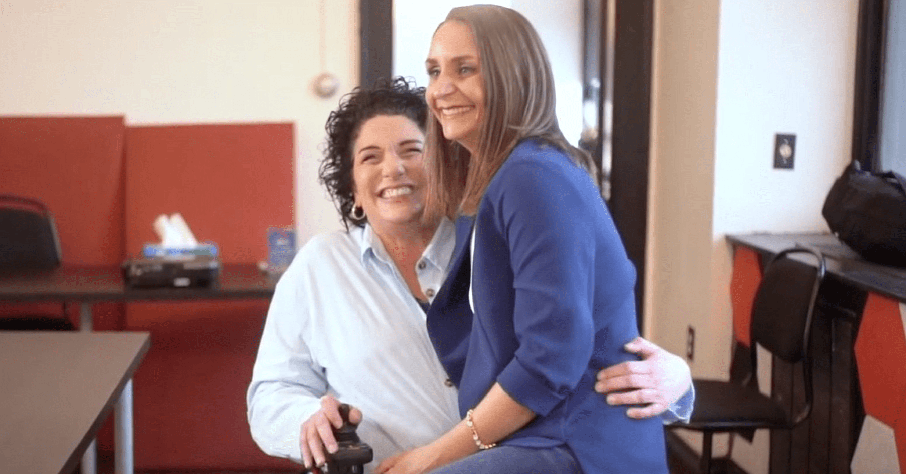 ALS Fundraiser Steph Montgomery