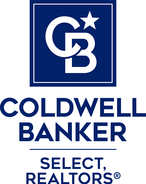 Coldwell Banker Select Realtors Logo Stacked
