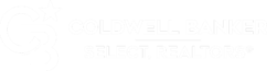 Coldwell Banker Select Realtors Inverse Logo