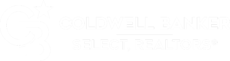Coldwell Banker Select Realtors Inverse Logo