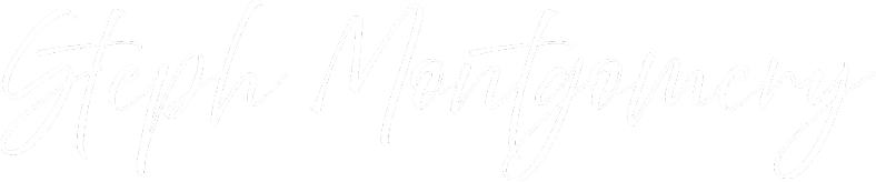 Steph Montgomery Logo Steph Montgomery Logo
