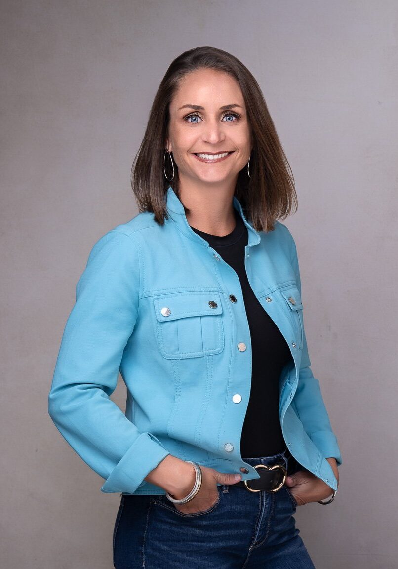Meet Steph Montgomery Meet Steph Montgomery